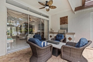 Welcome to your private oasis in the heart of Tarpon Springs! on Tarpon Springs Golf Course in Florida - for sale on GolfHomes.com, golf home, golf lot