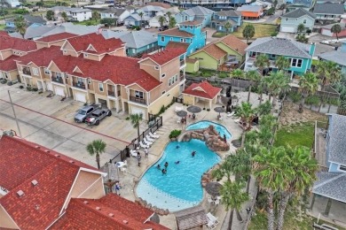 Beachside Townhome #202. Convenient central location with easy on Palmilla Beach Golf Club in Texas - for sale on GolfHomes.com, golf home, golf lot