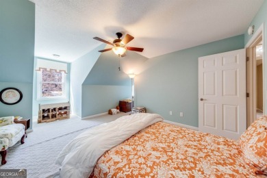 Very well cared for custom home in one of Statesboro's most on Forest Heights Country Club in Georgia - for sale on GolfHomes.com, golf home, golf lot