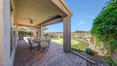 Don't miss the opportunity to own this golf course home with on Anthem Golf and Country Club  in Arizona - for sale on GolfHomes.com, golf home, golf lot
