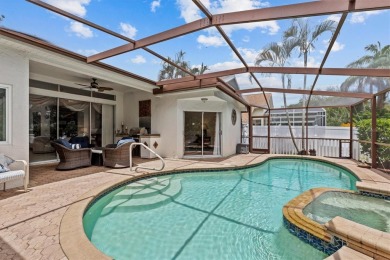 Welcome to your private oasis in the heart of Tarpon Springs! on Tarpon Springs Golf Course in Florida - for sale on GolfHomes.com, golf home, golf lot
