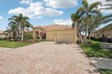 Immaculate Bonaire model with custom free form pool, amazing lot on Pelican Pointe Golf and Country Club in Florida - for sale on GolfHomes.com, golf home, golf lot