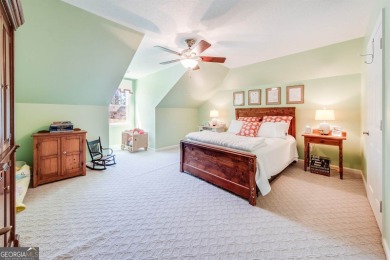 Very well cared for custom home in one of Statesboro's most on Forest Heights Country Club in Georgia - for sale on GolfHomes.com, golf home, golf lot