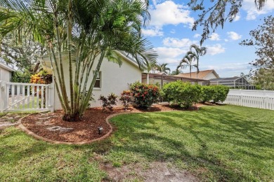 Welcome to your private oasis in the heart of Tarpon Springs! on Tarpon Springs Golf Course in Florida - for sale on GolfHomes.com, golf home, golf lot