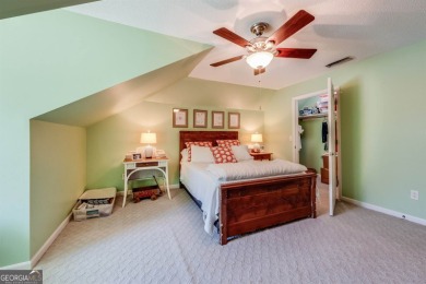 Very well cared for custom home in one of Statesboro's most on Forest Heights Country Club in Georgia - for sale on GolfHomes.com, golf home, golf lot