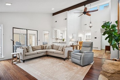 Welcome home to 3104 Debra Court located in the highly desirable on Sherrill Park Golf Course in Texas - for sale on GolfHomes.com, golf home, golf lot