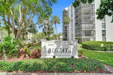 Welcome to Biscaya, a highly desirable & well-maintained 55+ on Turnberry Isle Resort and Club in Florida - for sale on GolfHomes.com, golf home, golf lot