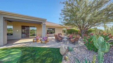 Don't miss the opportunity to own this golf course home with on Anthem Golf and Country Club  in Arizona - for sale on GolfHomes.com, golf home, golf lot
