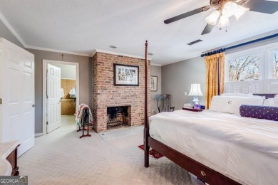 Very well cared for custom home in one of Statesboro's most on Forest Heights Country Club in Georgia - for sale on GolfHomes.com, golf home, golf lot