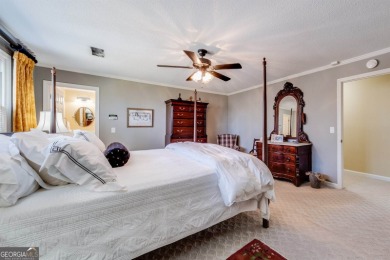 Very well cared for custom home in one of Statesboro's most on Forest Heights Country Club in Georgia - for sale on GolfHomes.com, golf home, golf lot