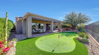 Don't miss the opportunity to own this golf course home with on Anthem Golf and Country Club  in Arizona - for sale on GolfHomes.com, golf home, golf lot