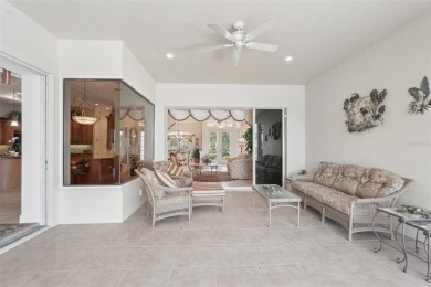Immaculate Bonaire model with custom free form pool, amazing lot on Pelican Pointe Golf and Country Club in Florida - for sale on GolfHomes.com, golf home, golf lot