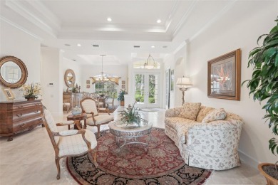 Immaculate Bonaire model with custom free form pool, amazing lot on Pelican Pointe Golf and Country Club in Florida - for sale on GolfHomes.com, golf home, golf lot