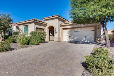 Welcome to this stunning home in the highly sought-after Del on Poston Butte Golf Club in Arizona - for sale on GolfHomes.com, golf home, golf lot