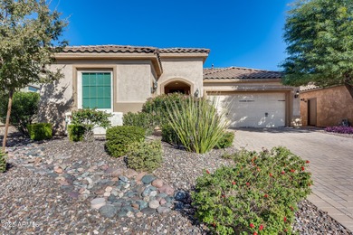 Welcome to this stunning home in the highly sought-after Del on Poston Butte Golf Club in Arizona - for sale on GolfHomes.com, golf home, golf lot