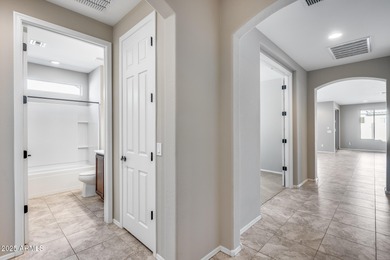 Welcome to this stunning home in the highly sought-after Del on Poston Butte Golf Club in Arizona - for sale on GolfHomes.com, golf home, golf lot