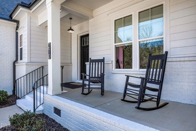 What a stunner! This gorgeous, well-maintained home is located on Chapel Ridge Golf Club in North Carolina - for sale on GolfHomes.com, golf home, golf lot