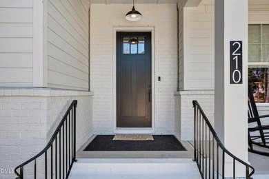 What a stunner! This gorgeous, well-maintained home is located on Chapel Ridge Golf Club in North Carolina - for sale on GolfHomes.com, golf home, golf lot