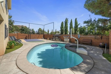 You'll love this family fun home!  Bring your friends! Swimming on Bloomington Country Club in Utah - for sale on GolfHomes.com, golf home, golf lot