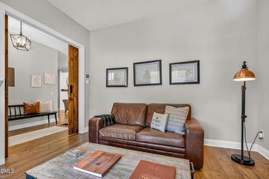 What a stunner! This gorgeous, well-maintained home is located on Chapel Ridge Golf Club in North Carolina - for sale on GolfHomes.com, golf home, golf lot