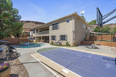 You'll love this family fun home!  Bring your friends! Swimming on Bloomington Country Club in Utah - for sale on GolfHomes.com, golf home, golf lot