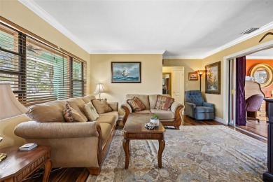 Welcome to this delightful 2-bedroom, 2-bathroom home in the on Pinecrest Golf Club in Florida - for sale on GolfHomes.com, golf home, golf lot