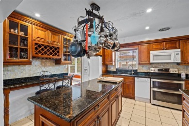 Welcome to this delightful 2-bedroom, 2-bathroom home in the on Pinecrest Golf Club in Florida - for sale on GolfHomes.com, golf home, golf lot