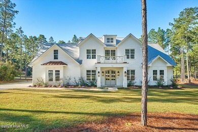 Welcome to 15 Deer Track Road - a stunning custom home completed on Foxfire Golf and Country Club in North Carolina - for sale on GolfHomes.com, golf home, golf lot