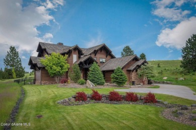 FULLY-FURNISHED CUSTOM CRAFTSMAN AT PRESTIGIOUS BLACK ROCK on The Golf Club at Black Rock in Idaho - for sale on GolfHomes.com, golf home, golf lot