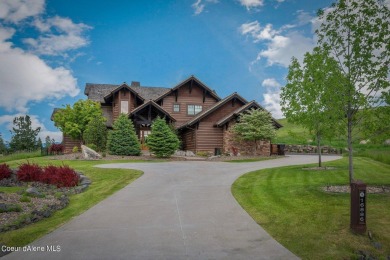 FULLY-FURNISHED CUSTOM CRAFTSMAN AT PRESTIGIOUS BLACK ROCK on The Golf Club at Black Rock in Idaho - for sale on GolfHomes.com, golf home, golf lot