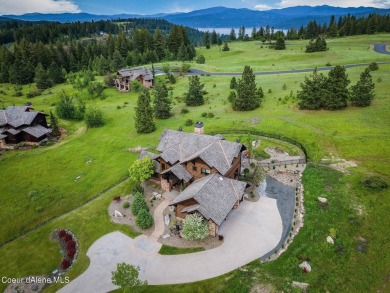 FULLY-FURNISHED CUSTOM CRAFTSMAN AT PRESTIGIOUS BLACK ROCK on The Golf Club at Black Rock in Idaho - for sale on GolfHomes.com, golf home, golf lot