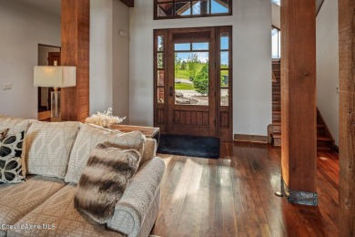 FULLY-FURNISHED CUSTOM CRAFTSMAN AT PRESTIGIOUS BLACK ROCK on The Golf Club at Black Rock in Idaho - for sale on GolfHomes.com, golf home, golf lot
