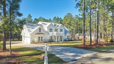 Welcome to 15 Deer Track Road - a stunning custom home completed on Foxfire Golf and Country Club in North Carolina - for sale on GolfHomes.com, golf home, golf lot