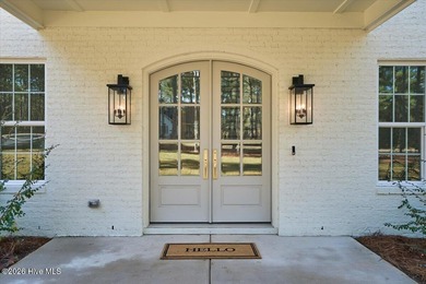 Welcome to 15 Deer Track Road - a stunning custom home completed on Foxfire Golf and Country Club in North Carolina - for sale on GolfHomes.com, golf home, golf lot