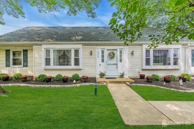 Welcome to Rossmoor, Monroe's premier 55+ community! This on Rossmoor Golf Club in New Jersey - for sale on GolfHomes.com, golf home, golf lot