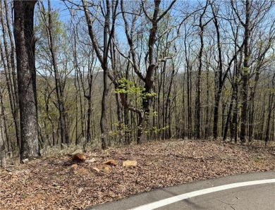Don't miss one of the few remaining long-range view lots in the on Big Canoe Golf Club - Cherokee in Georgia - for sale on GolfHomes.com, golf home, golf lot