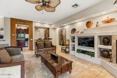 Beautiful 2 bed, den/loft space, 2.5 bath golf villa in the on Troon North Golf Club  in Arizona - for sale on GolfHomes.com, golf home, golf lot