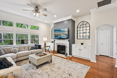 Beautifully maintained 4 bedroom, 4 bath home with a spacious on Golf Club At Fleming Island in Florida - for sale on GolfHomes.com, golf home, golf lot