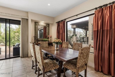 Beautiful 2 bed, den/loft space, 2.5 bath golf villa in the on Troon North Golf Club  in Arizona - for sale on GolfHomes.com, golf home, golf lot