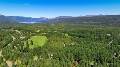 Dream it. Build it. Create your own Mtn retreat in the private on Suncadia Resort in Washington - for sale on GolfHomes.com, golf home, golf lot