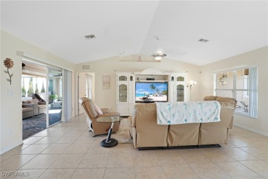 Welcome to your dream home in NW Cape Coral! This immaculate on Burnt Store Golf Club in Florida - for sale on GolfHomes.com, golf home, golf lot