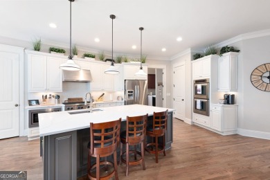 *Exceptional Executive Home on One of the Largest Flat Lots in on Chestatee Golf Club in Georgia - for sale on GolfHomes.com, golf home, golf lot