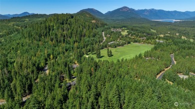 Dream it. Build it. Create your own Mtn retreat in the private on Suncadia Resort in Washington - for sale on GolfHomes.com, golf home, golf lot