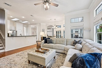 Beautifully maintained 4 bedroom, 4 bath home with a spacious on Golf Club At Fleming Island in Florida - for sale on GolfHomes.com, golf home, golf lot