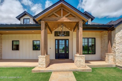Welcome to your dream home in the sought-after South Fork Ranch on Red Feather Golf and Social Club in Texas - for sale on GolfHomes.com, golf home, golf lot