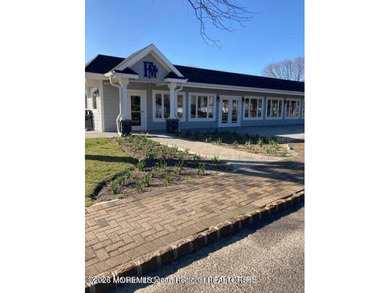 Dreamers' Delight!! Beautiful renovated ranch , located on a on Spring Lake Golf Club in New Jersey - for sale on GolfHomes.com, golf home, golf lot