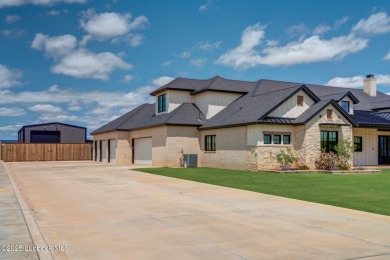 Welcome to your dream home in the sought-after South Fork Ranch on Red Feather Golf and Social Club in Texas - for sale on GolfHomes.com, golf home, golf lot