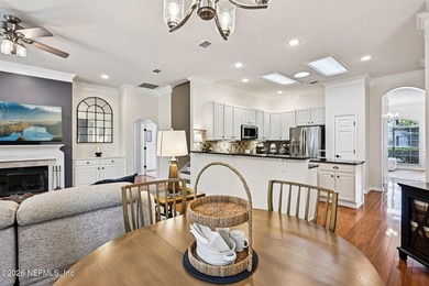 Beautifully maintained 4 bedroom, 4 bath home with a spacious on Golf Club At Fleming Island in Florida - for sale on GolfHomes.com, golf home, golf lot