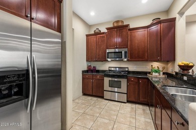 Beautiful 2 bed, den/loft space, 2.5 bath golf villa in the on Troon North Golf Club  in Arizona - for sale on GolfHomes.com, golf home, golf lot