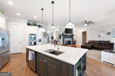 *Exceptional Executive Home on One of the Largest Flat Lots in on Chestatee Golf Club in Georgia - for sale on GolfHomes.com, golf home, golf lot